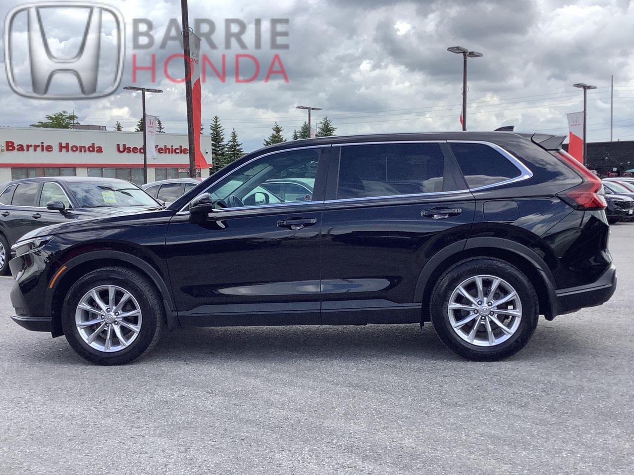 2024 Honda CR-V EX-L 4dr All-wheel Drive Photo
