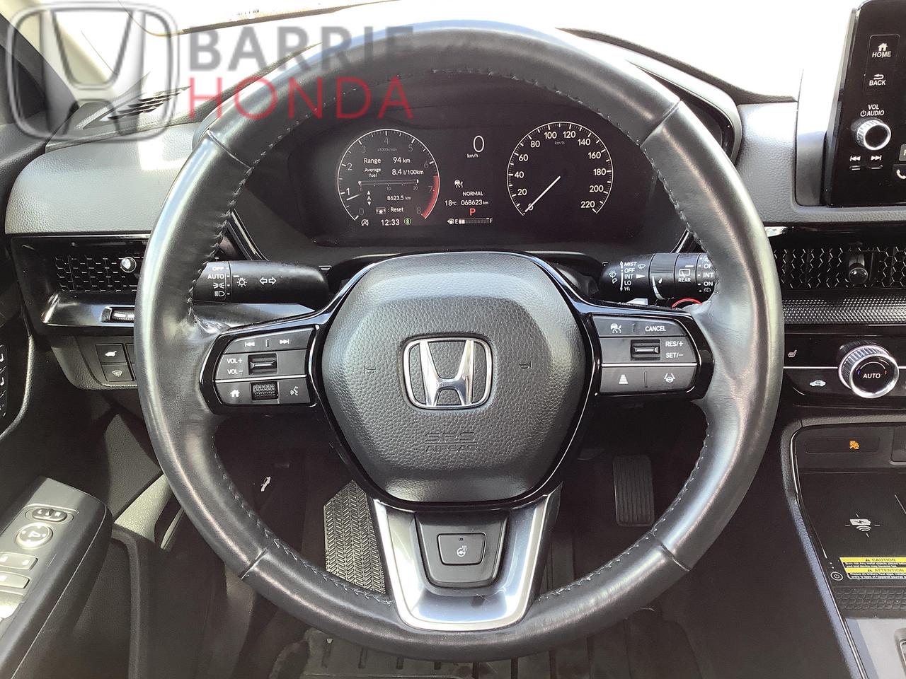 2024 Honda CR-V EX-L 4dr All-wheel Drive Photo