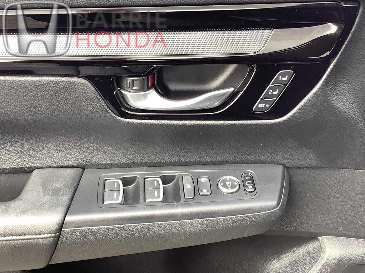 2024 Honda CR-V EX-L 4dr All-wheel Drive Photo