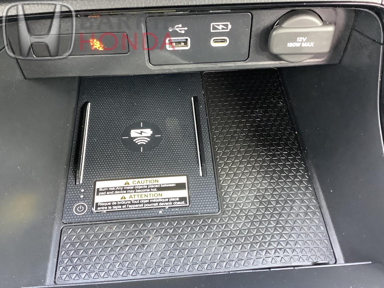 2024 Honda CR-V EX-L 4dr All-wheel Drive Photo