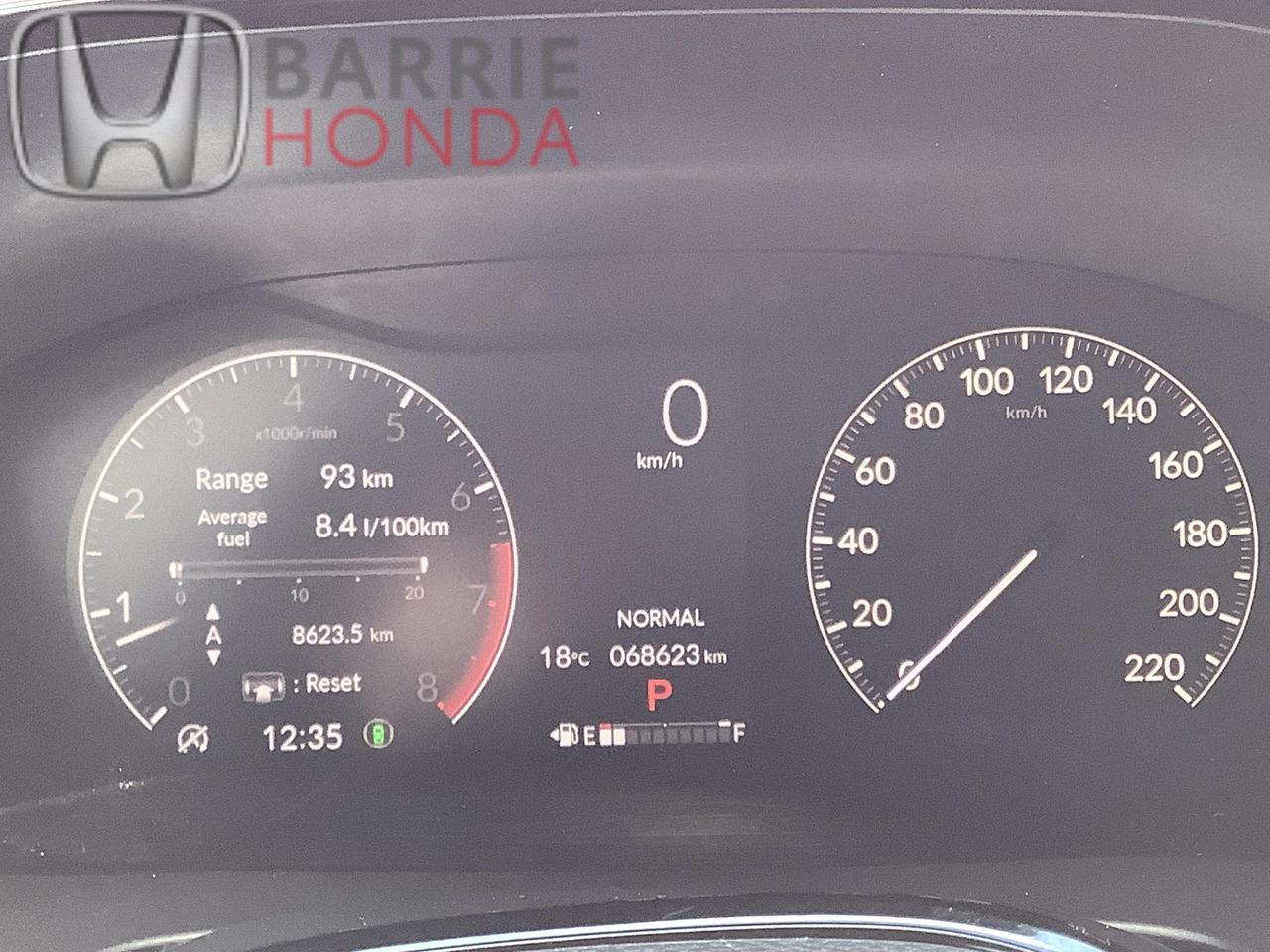 2024 Honda CR-V EX-L 4dr All-wheel Drive Photo