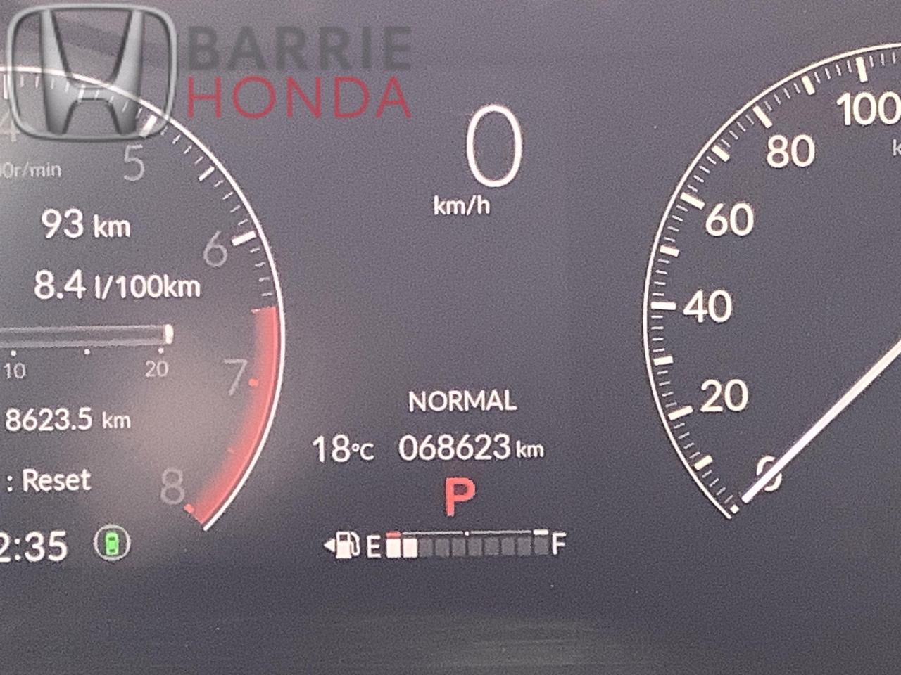2024 Honda CR-V EX-L 4dr All-wheel Drive Photo