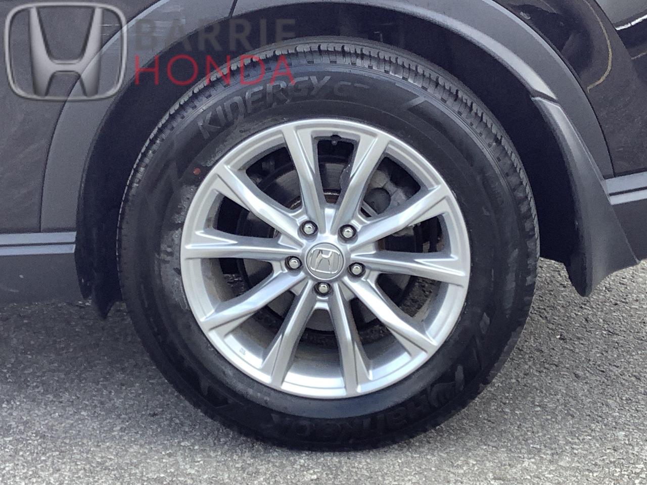 2024 Honda CR-V EX-L 4dr All-wheel Drive Photo