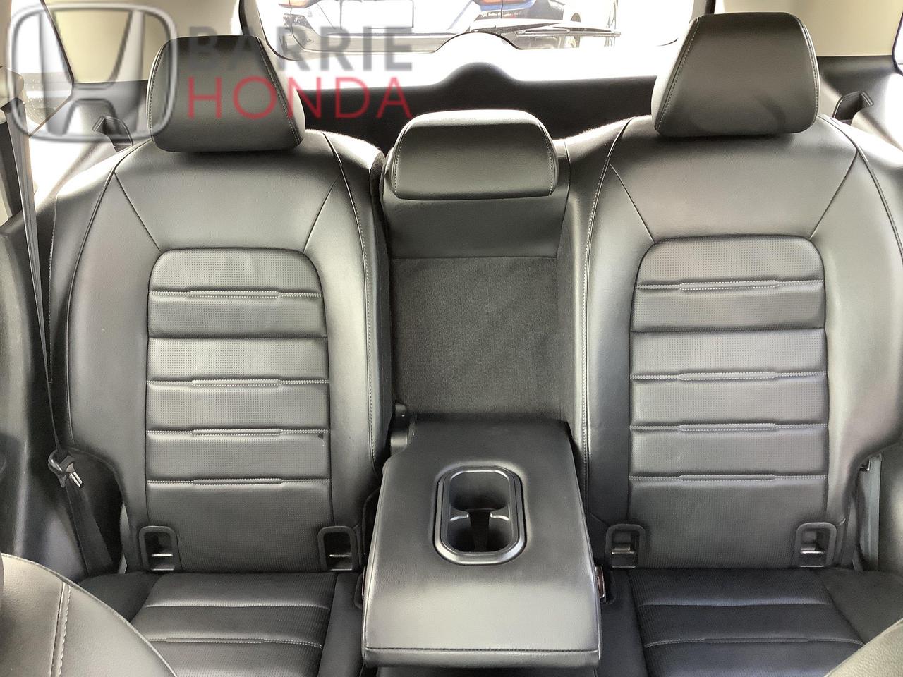 2024 Honda CR-V EX-L 4dr All-wheel Drive Photo