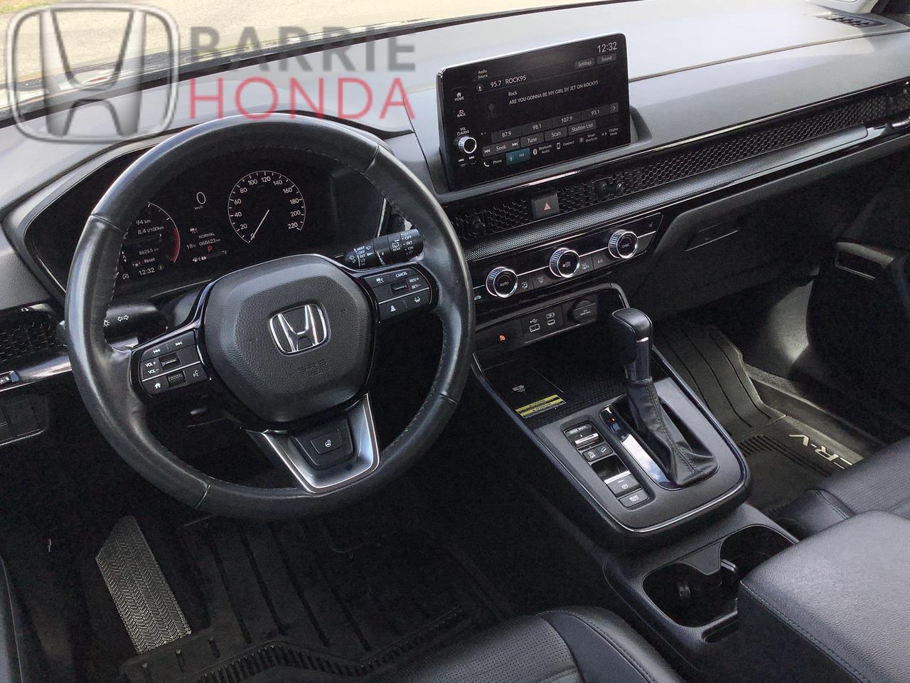 2024 Honda CR-V EX-L 4dr All-wheel Drive Photo