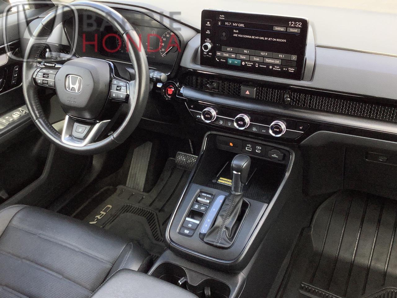 2024 Honda CR-V EX-L 4dr All-wheel Drive Photo
