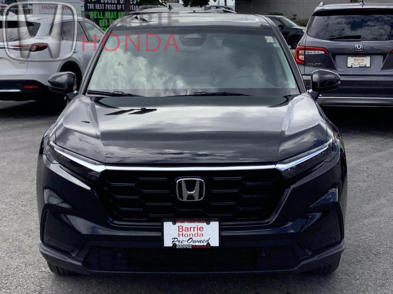 2024 Honda CR-V EX-L 4dr All-wheel Drive Photo