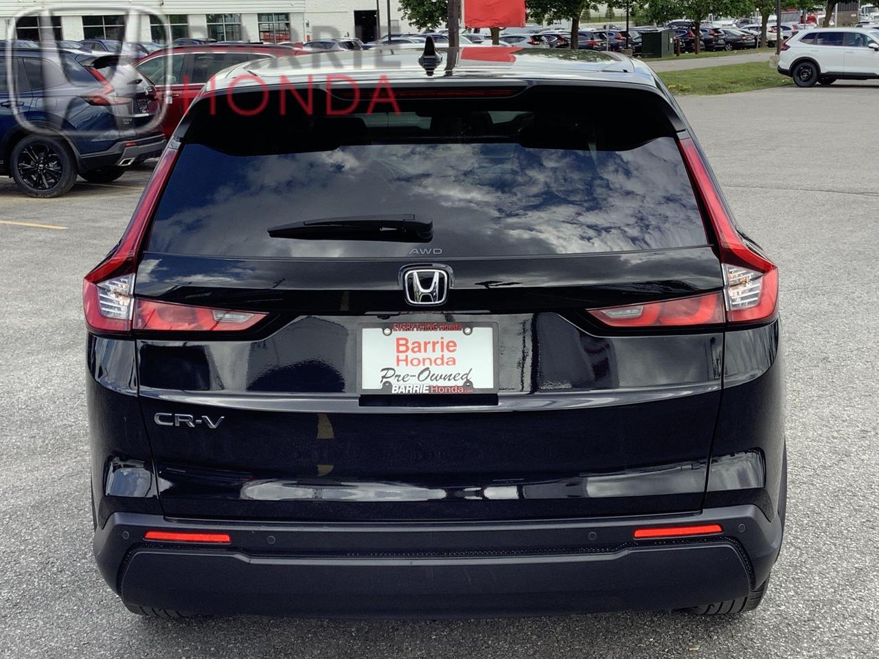 2024 Honda CR-V EX-L 4dr All-wheel Drive Photo