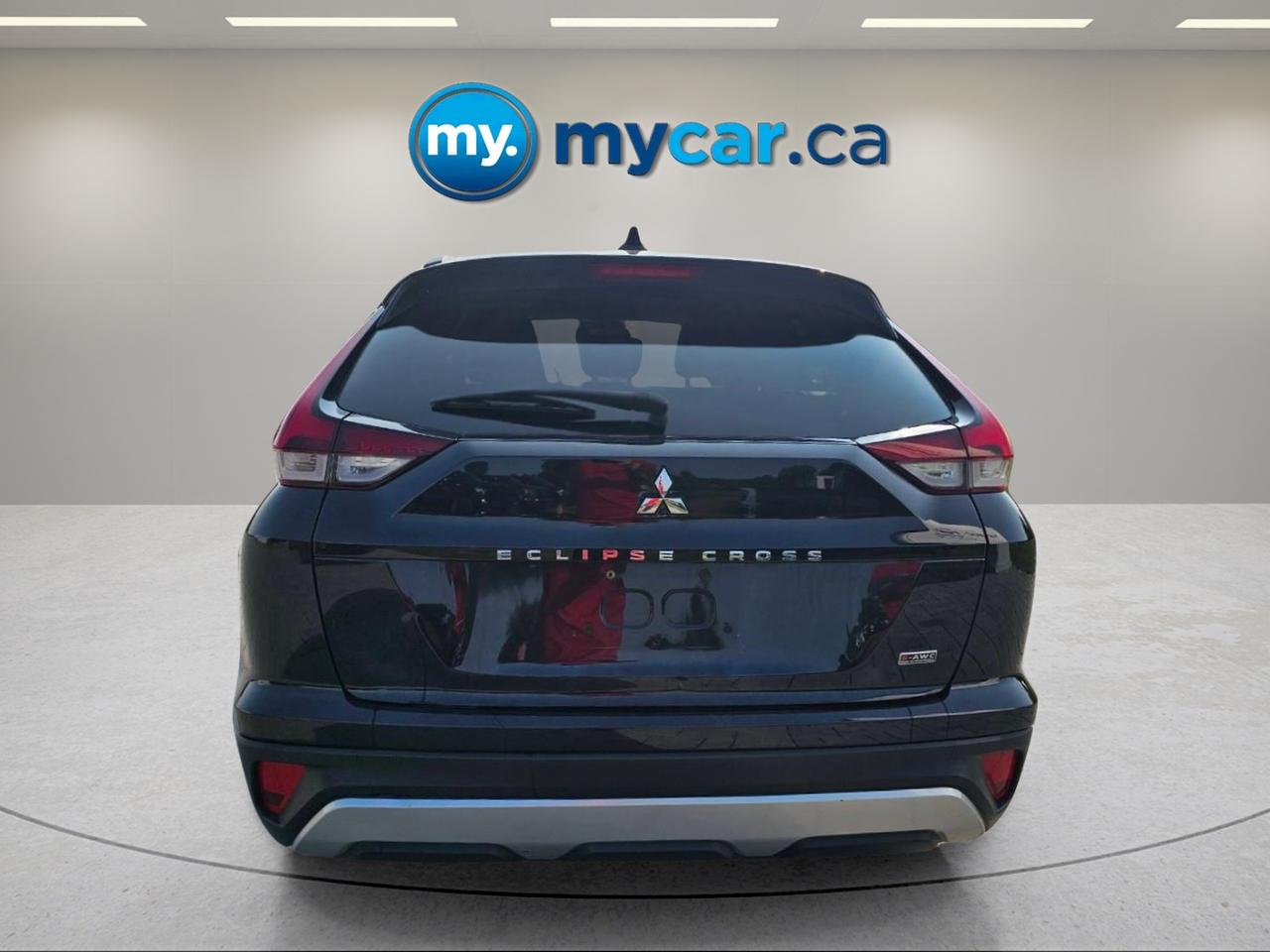 2022 Mitsubishi Eclipse Cross  Photo