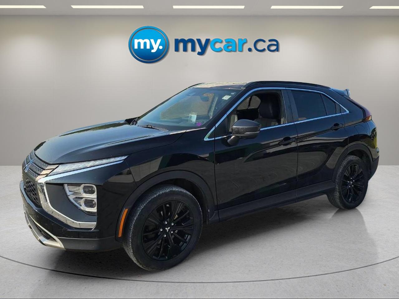 2022 Mitsubishi Eclipse Cross  Photo