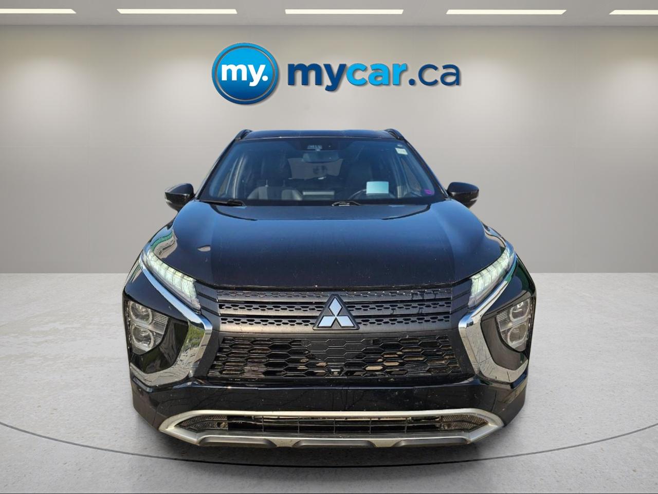 2022 Mitsubishi Eclipse Cross  Photo