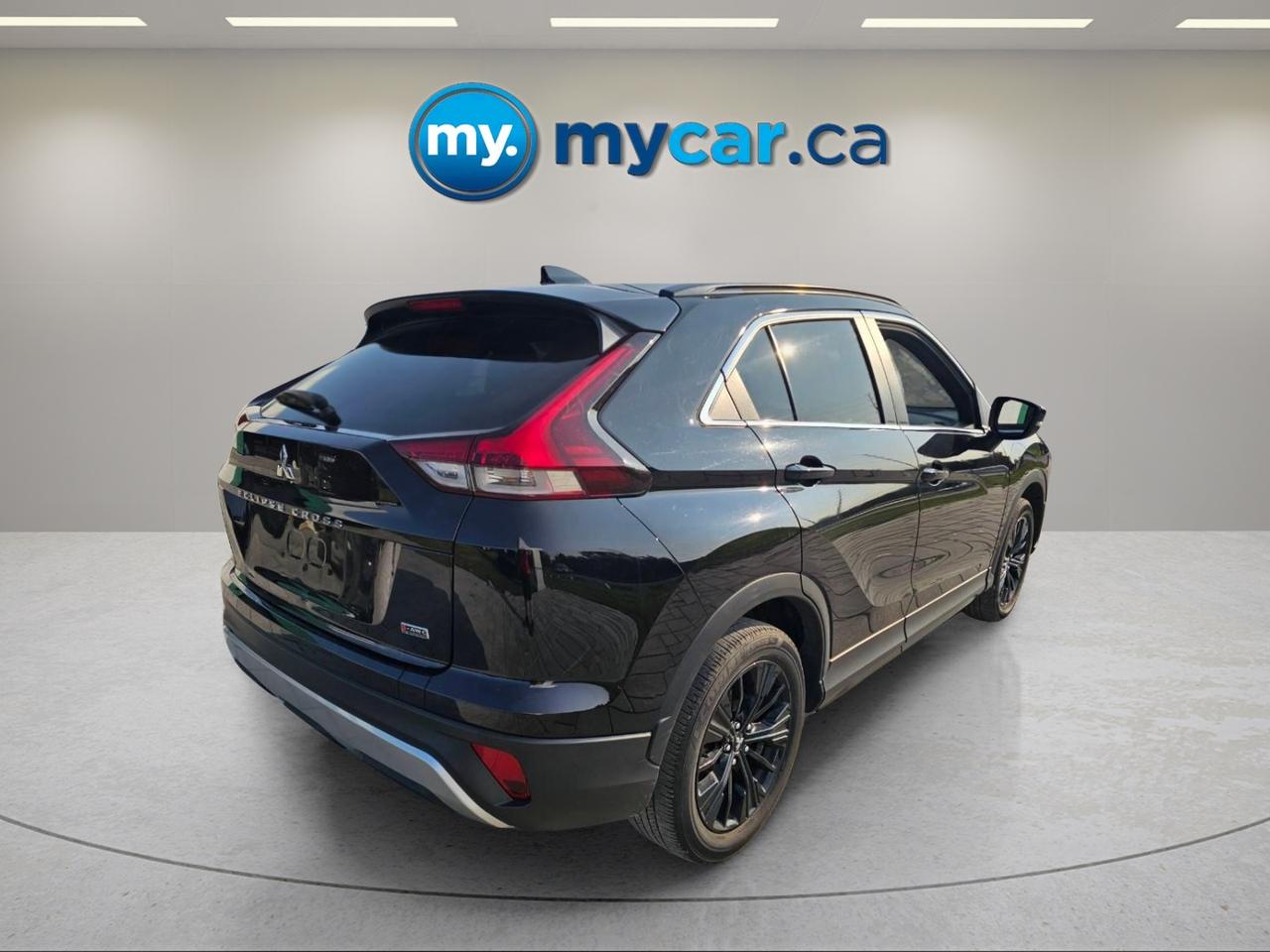 2022 Mitsubishi Eclipse Cross  Photo