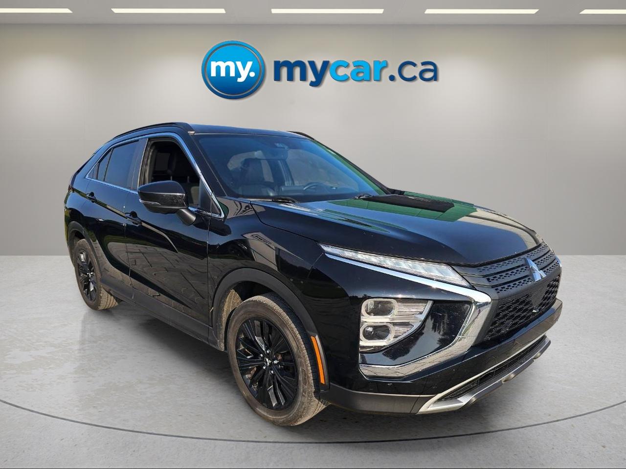 2022 Mitsubishi Eclipse Cross  Photo2