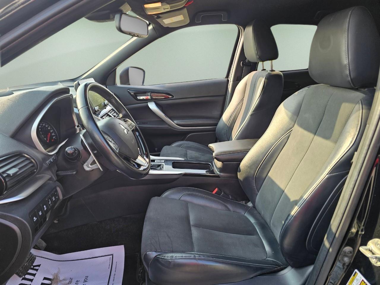 2022 Mitsubishi Eclipse Cross  Photo