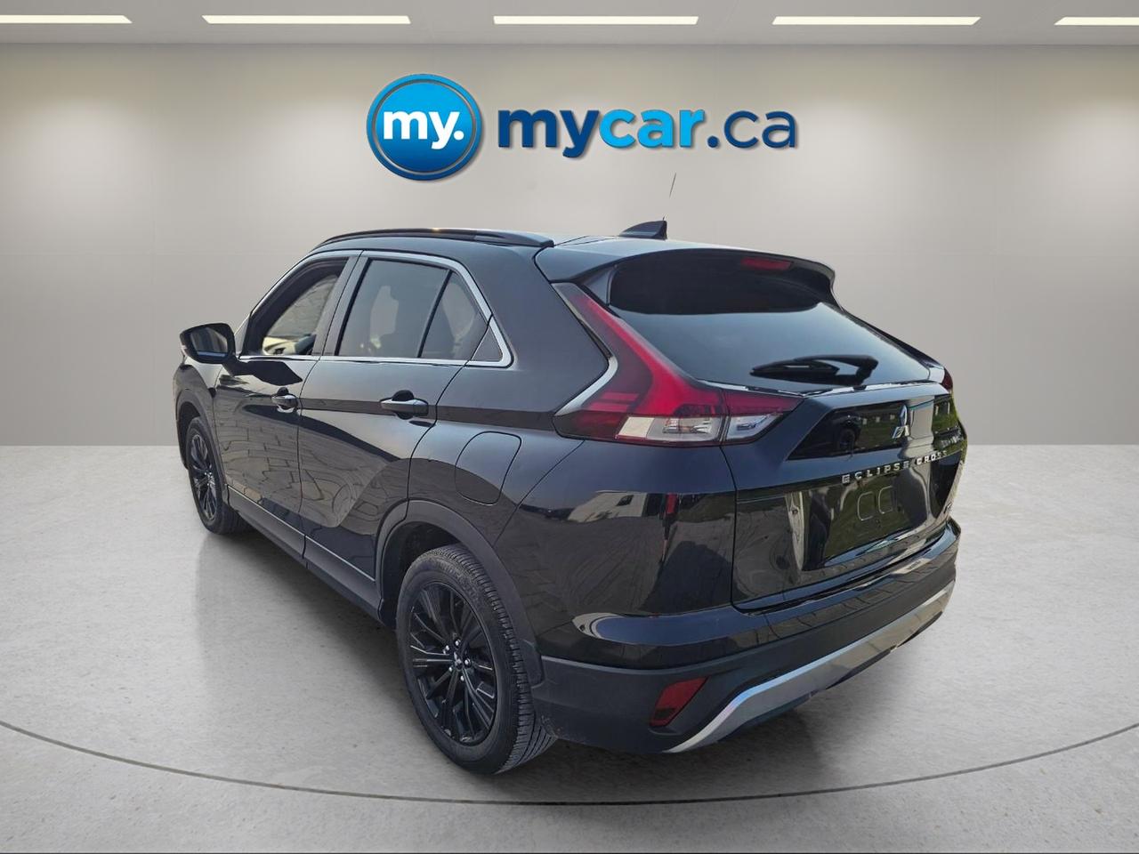 2022 Mitsubishi Eclipse Cross  Photo