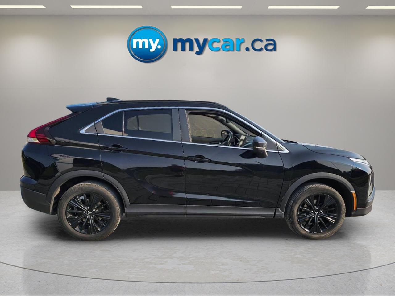 2022 Mitsubishi Eclipse Cross  Photo