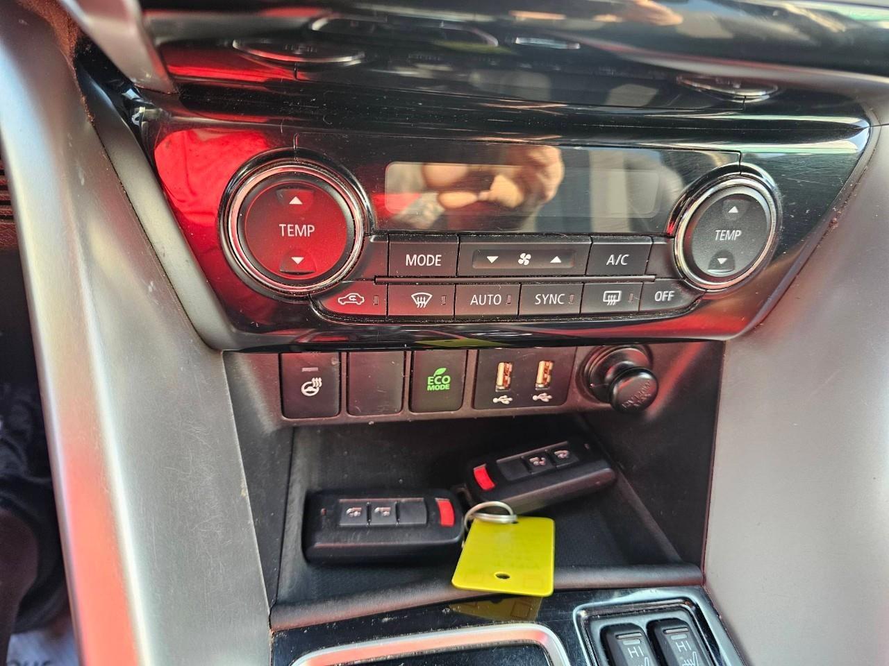 2022 Mitsubishi Eclipse Cross  Photo