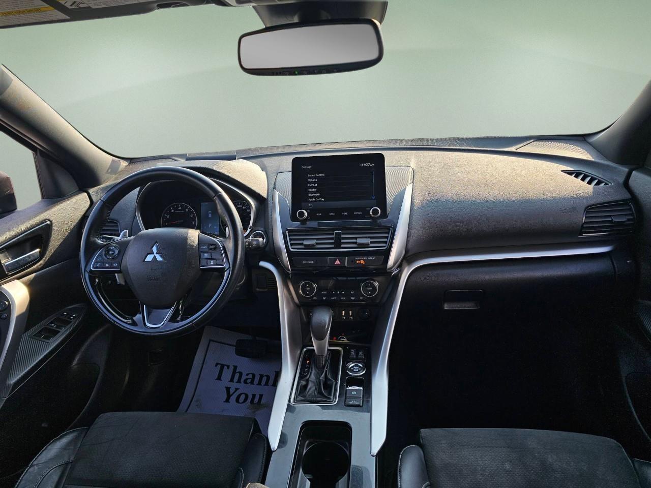 2022 Mitsubishi Eclipse Cross  Photo