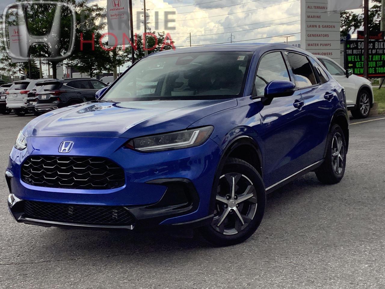 2024 Honda HR-V EX-L Navi 4dr All-Wheel Drive Photo