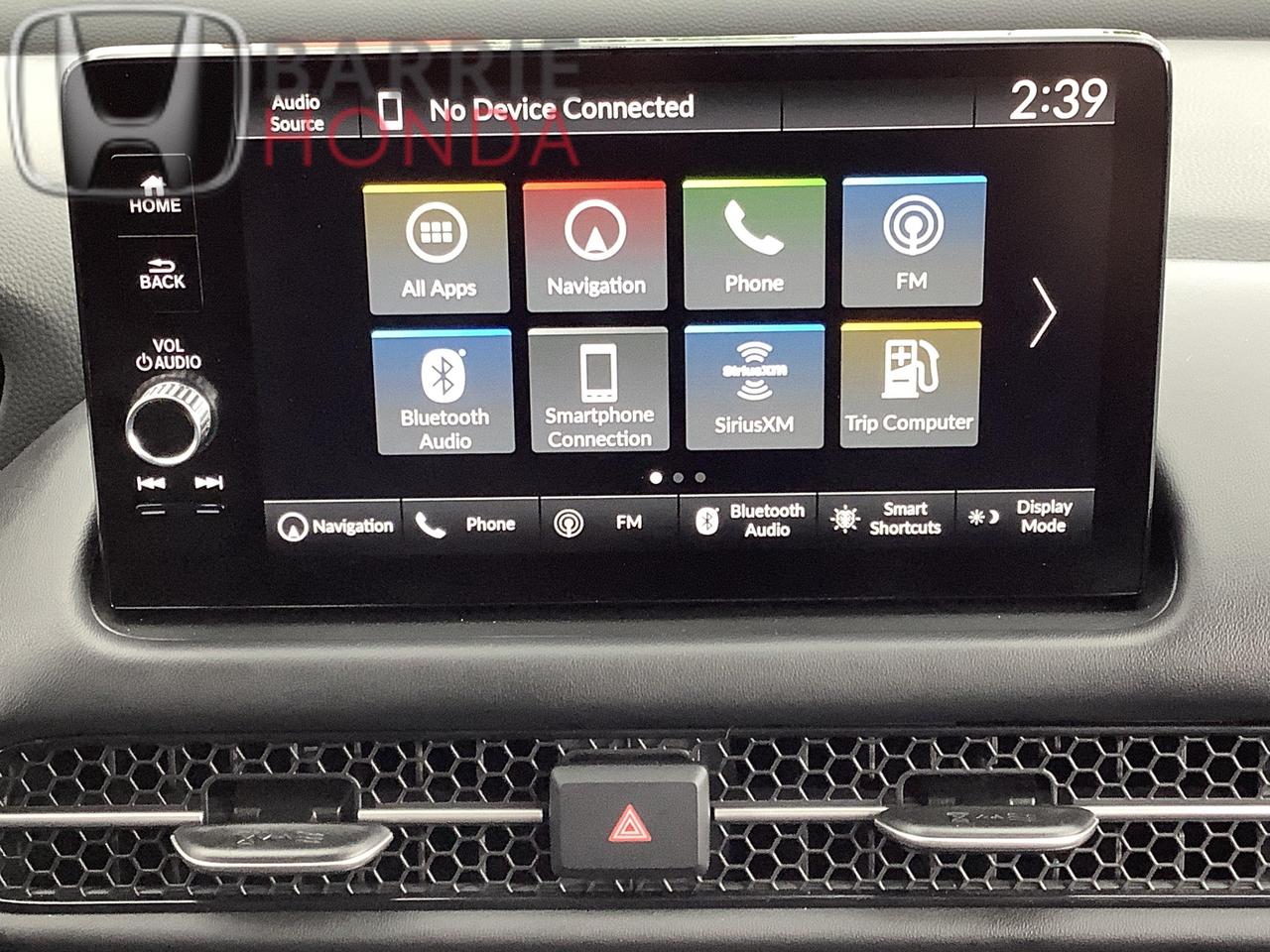 2024 Honda HR-V EX-L Navi 4dr All-Wheel Drive Photo