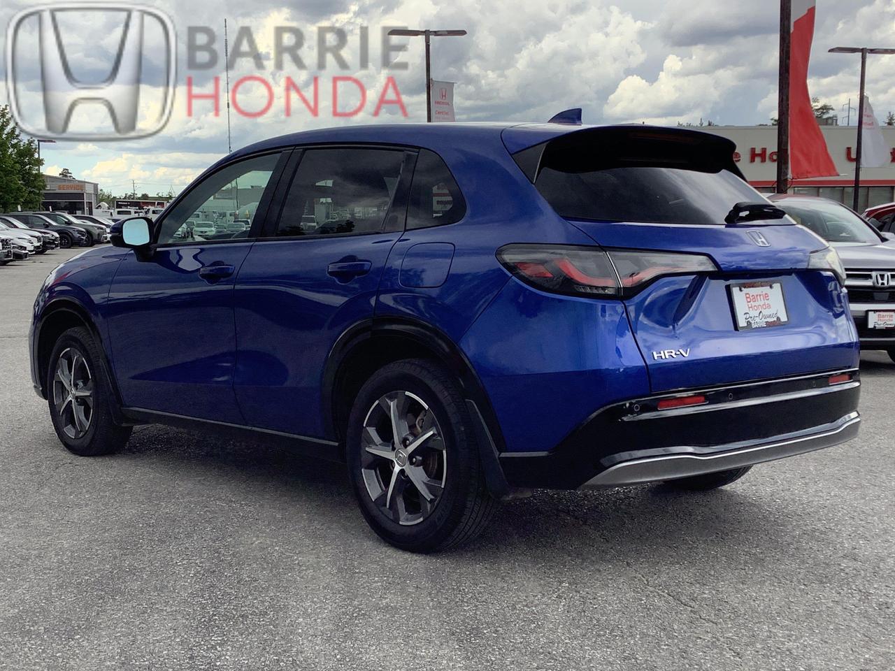 2024 Honda HR-V EX-L Navi 4dr All-Wheel Drive Photo