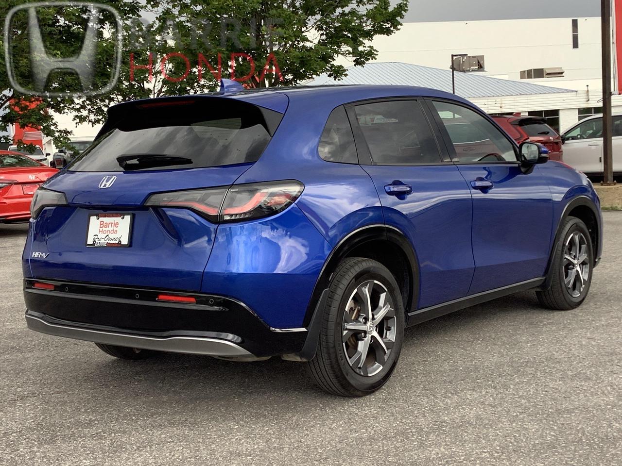 2024 Honda HR-V EX-L Navi 4dr All-Wheel Drive Photo