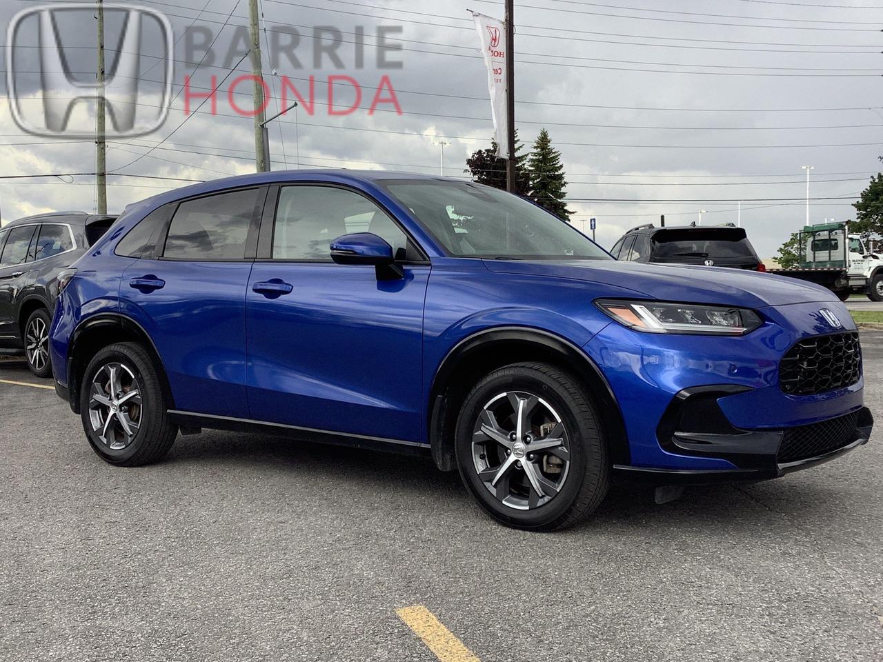2024 Honda HR-V EX-L Navi 4dr All-Wheel Drive Photo