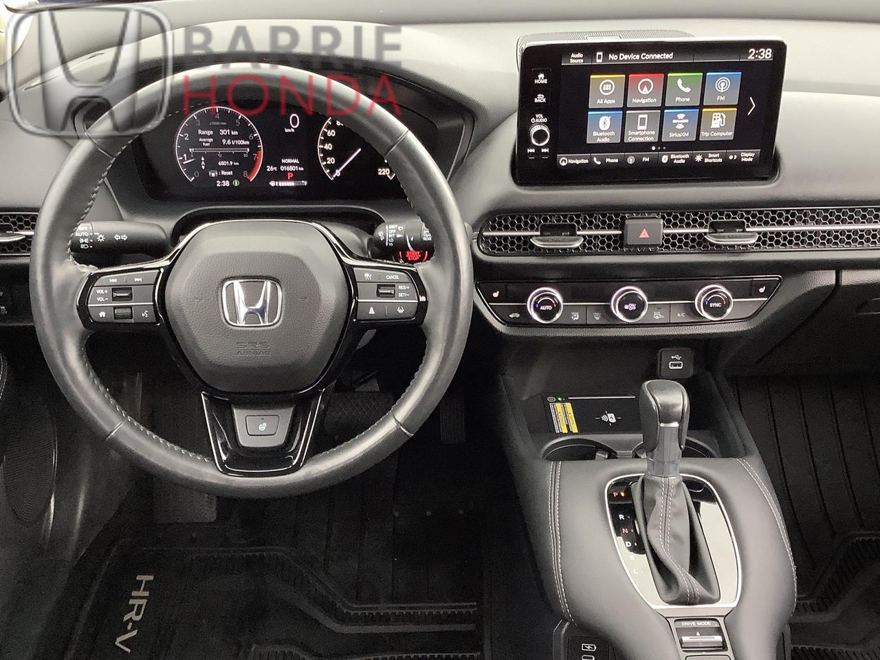 2024 Honda HR-V EX-L Navi 4dr All-Wheel Drive Photo