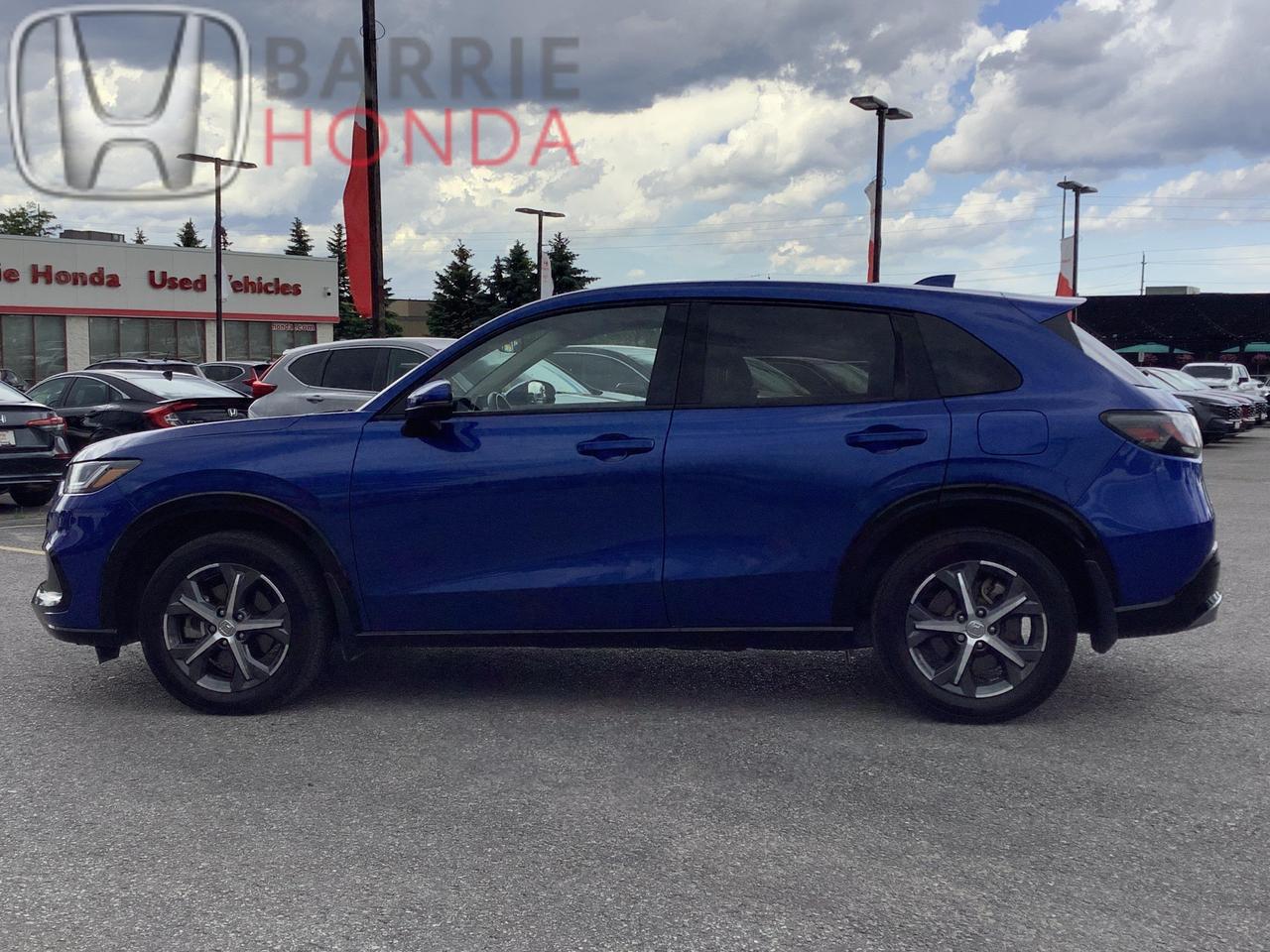 2024 Honda HR-V EX-L Navi 4dr All-Wheel Drive Photo