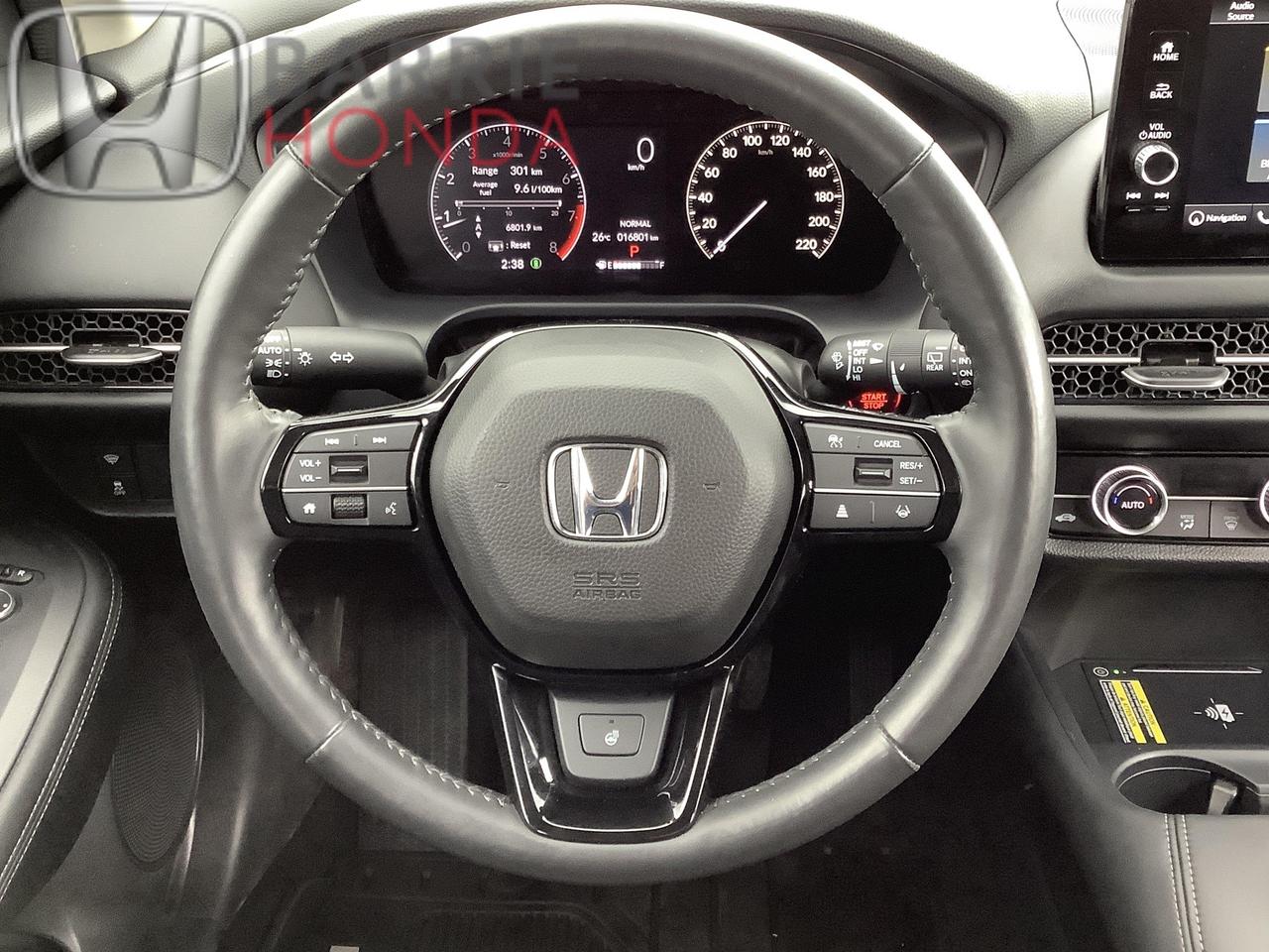2024 Honda HR-V EX-L Navi 4dr All-Wheel Drive Photo