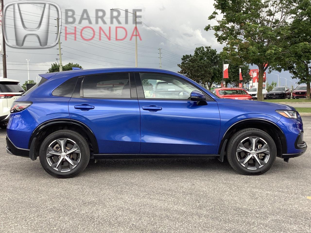 2024 Honda HR-V EX-L Navi 4dr All-Wheel Drive Photo