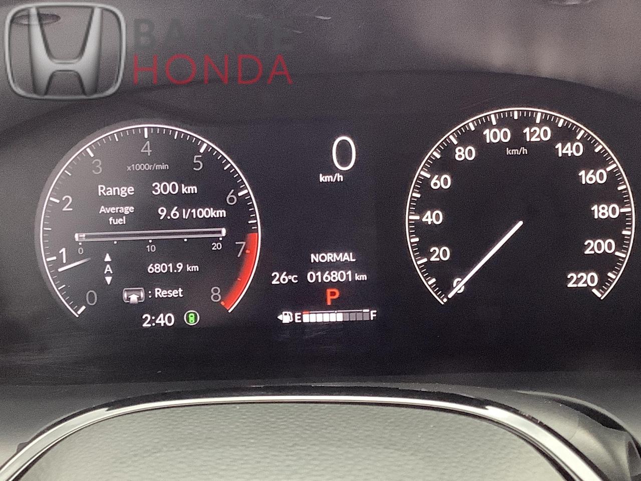 2024 Honda HR-V EX-L Navi 4dr All-Wheel Drive Photo