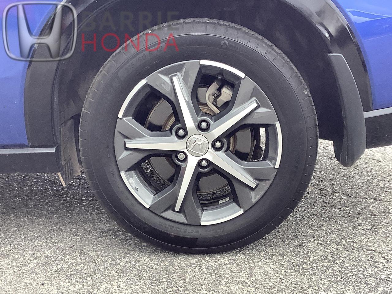 2024 Honda HR-V EX-L Navi 4dr All-Wheel Drive Photo