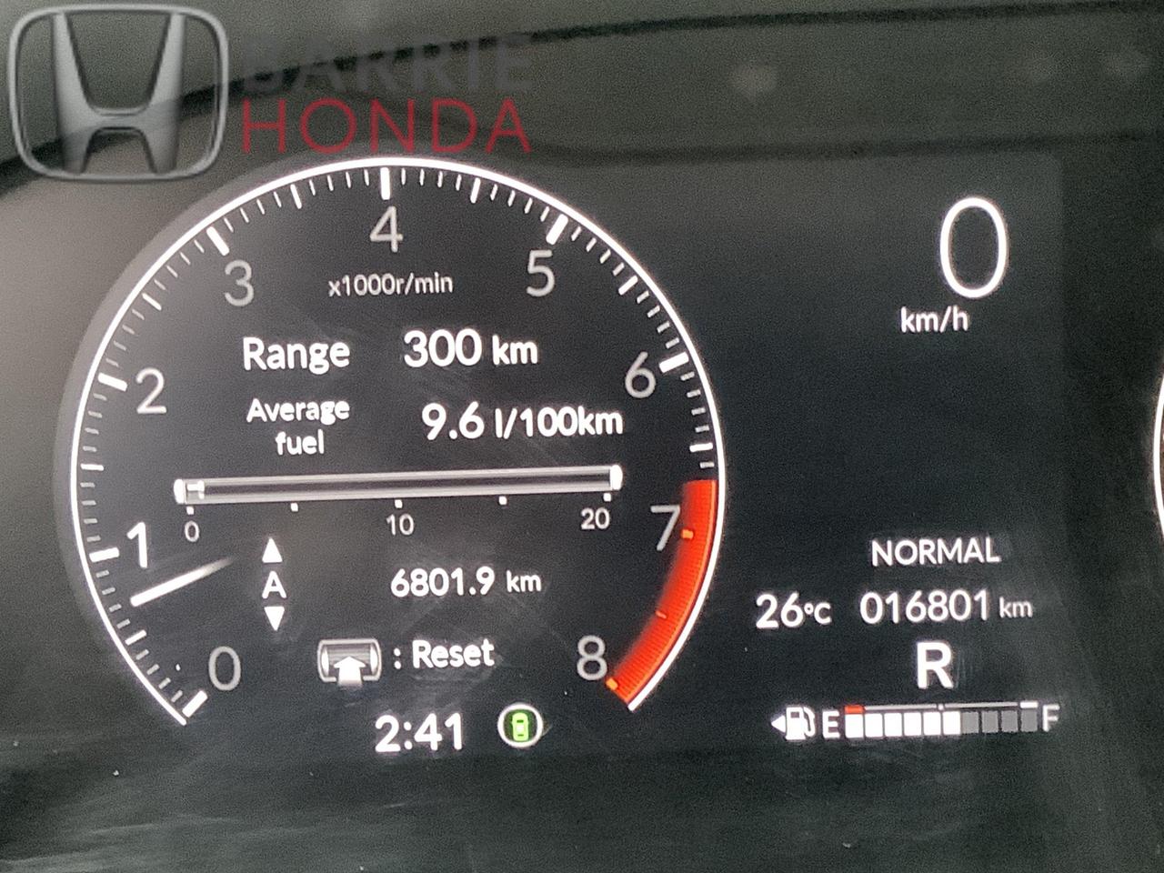 2024 Honda HR-V EX-L Navi 4dr All-Wheel Drive Photo