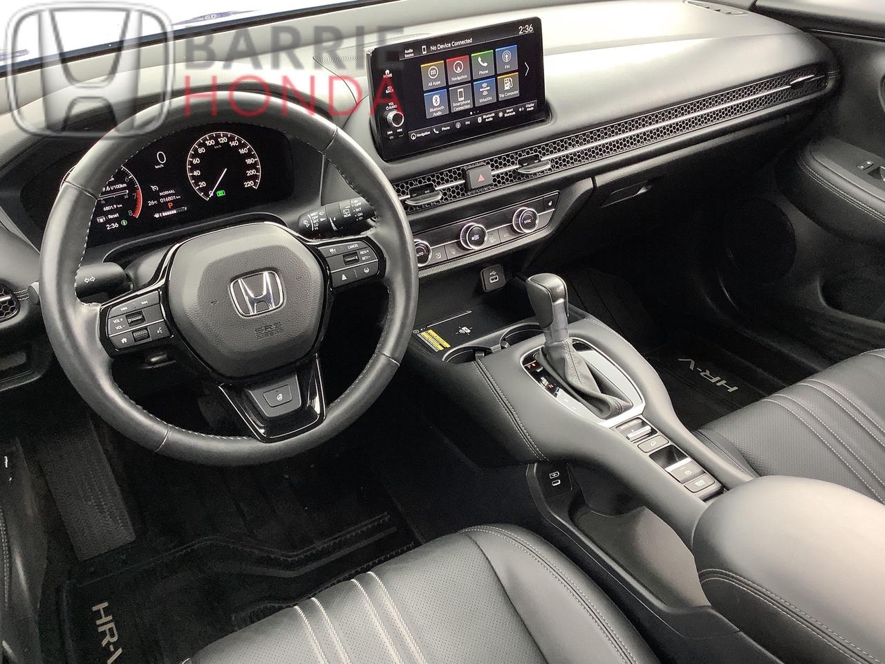 2024 Honda HR-V EX-L Navi 4dr All-Wheel Drive Photo