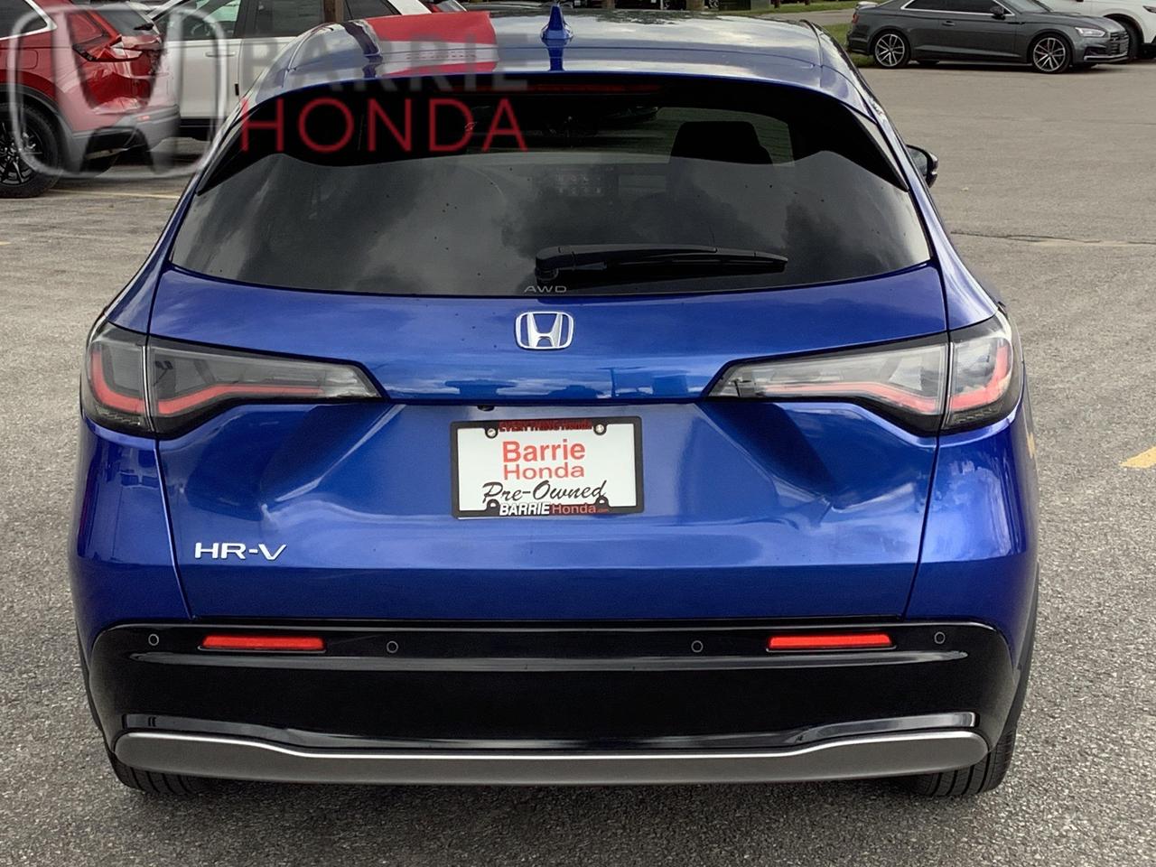 2024 Honda HR-V EX-L Navi 4dr All-Wheel Drive Photo