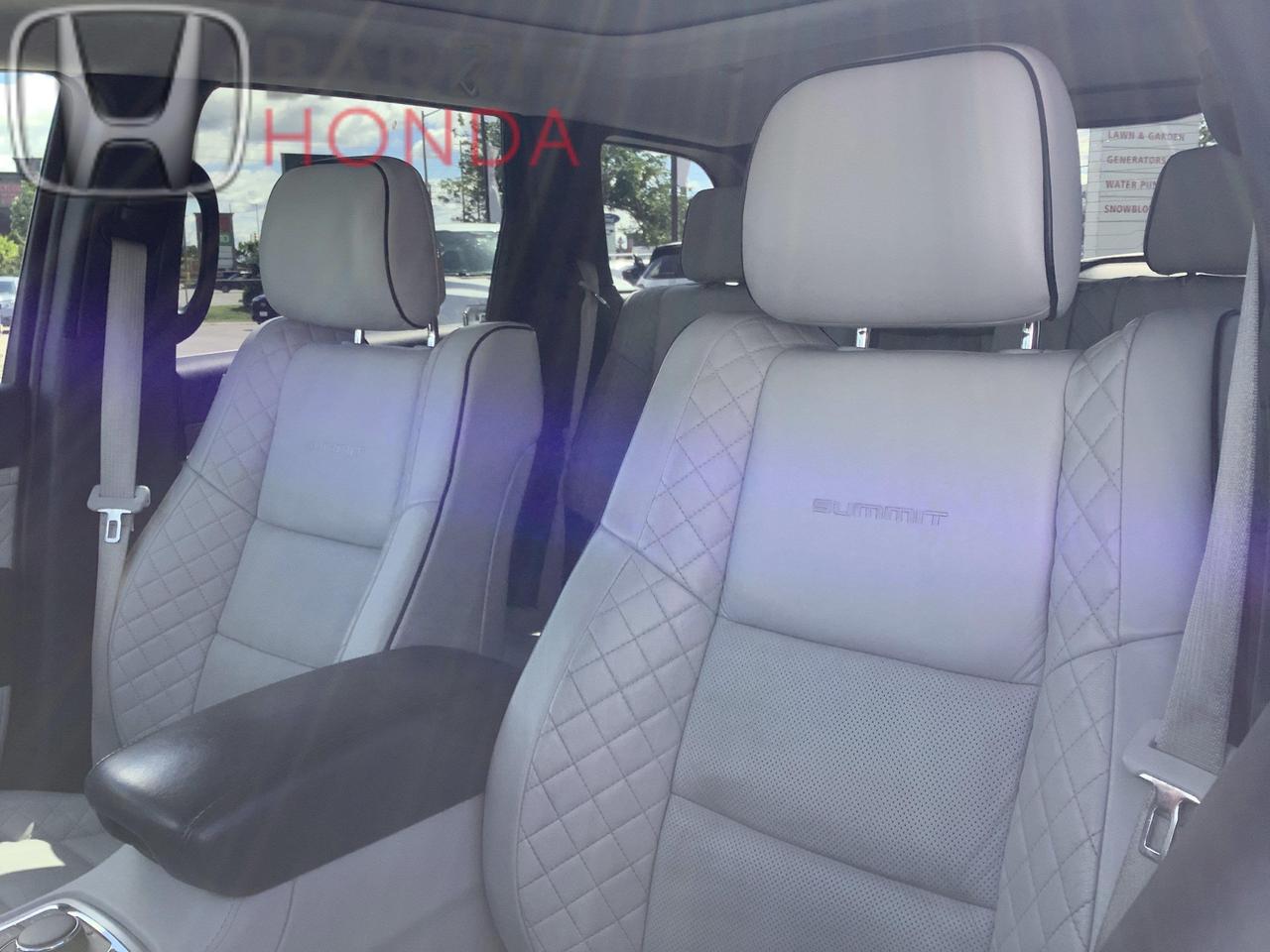 2020 Jeep Grand Cherokee Summit 4dr 4x4 Photo