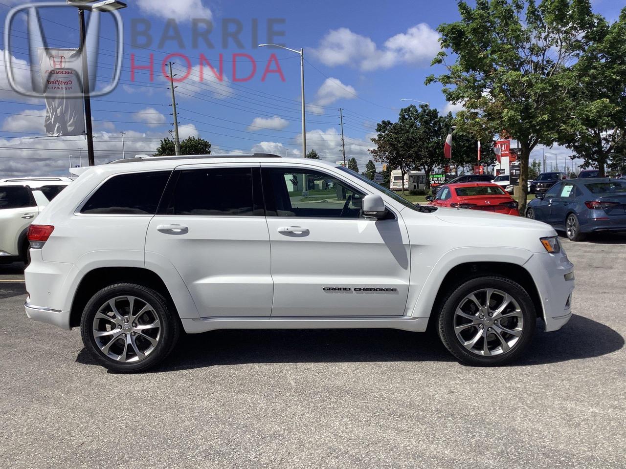 2020 Jeep Grand Cherokee Summit 4dr 4x4 Photo