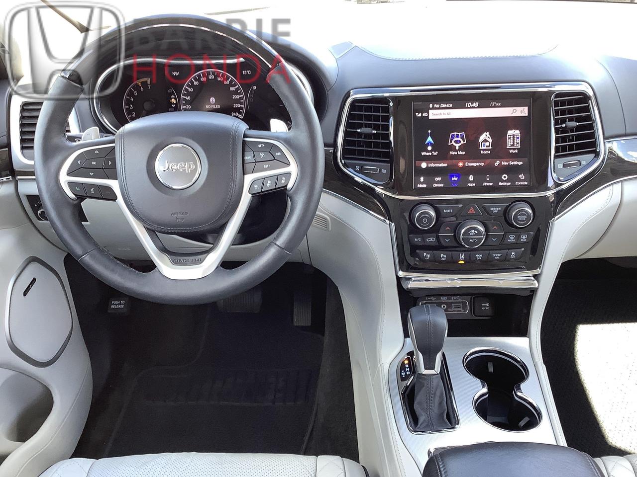 2020 Jeep Grand Cherokee Summit 4dr 4x4 Photo