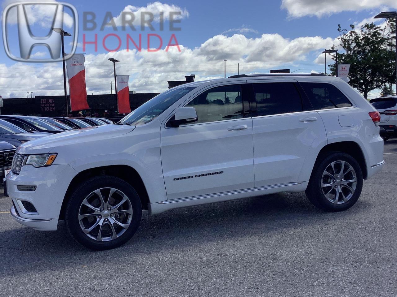 2020 Jeep Grand Cherokee Summit 4dr 4x4 Photo