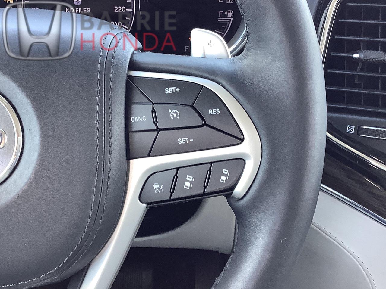 2020 Jeep Grand Cherokee Summit 4dr 4x4 Photo