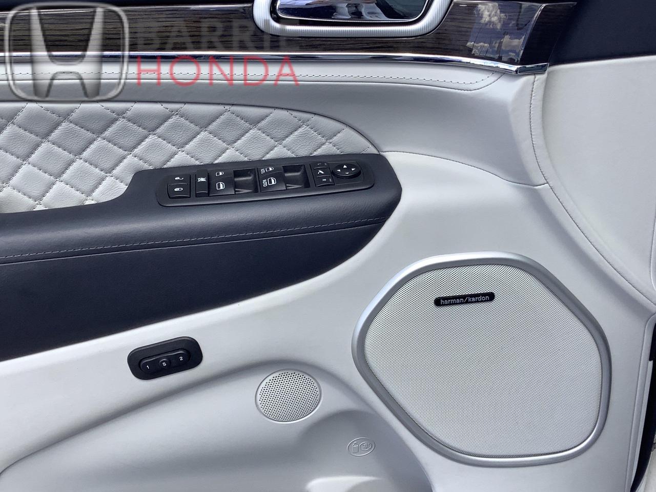 2020 Jeep Grand Cherokee Summit 4dr 4x4 Photo