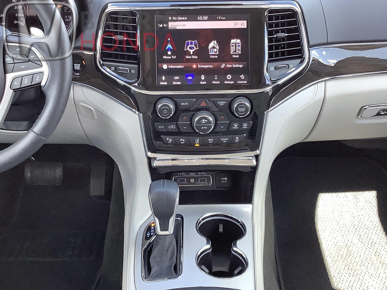 2020 Jeep Grand Cherokee Summit 4dr 4x4 Photo