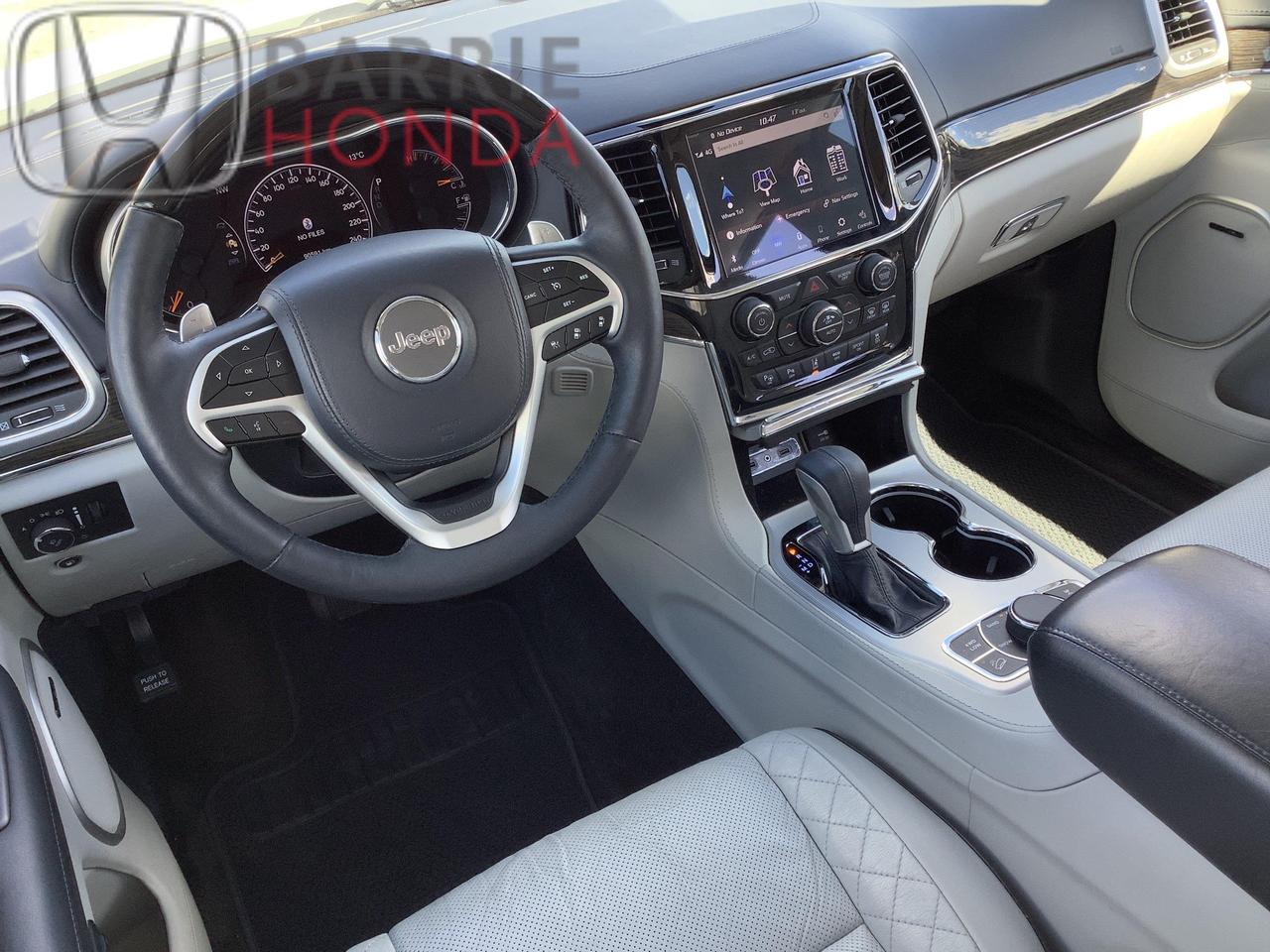 2020 Jeep Grand Cherokee Summit 4dr 4x4 Photo