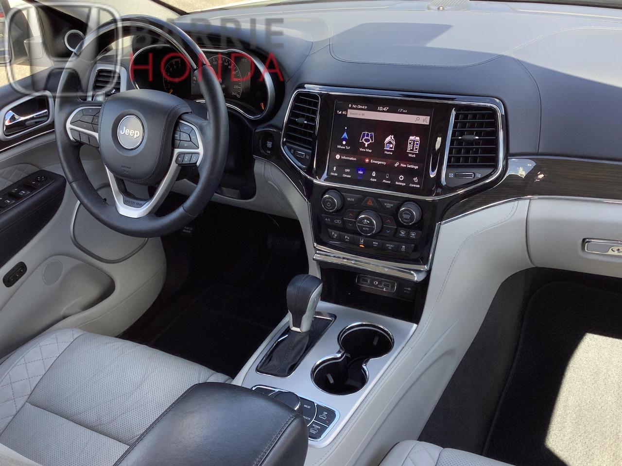 2020 Jeep Grand Cherokee Summit 4dr 4x4 Photo