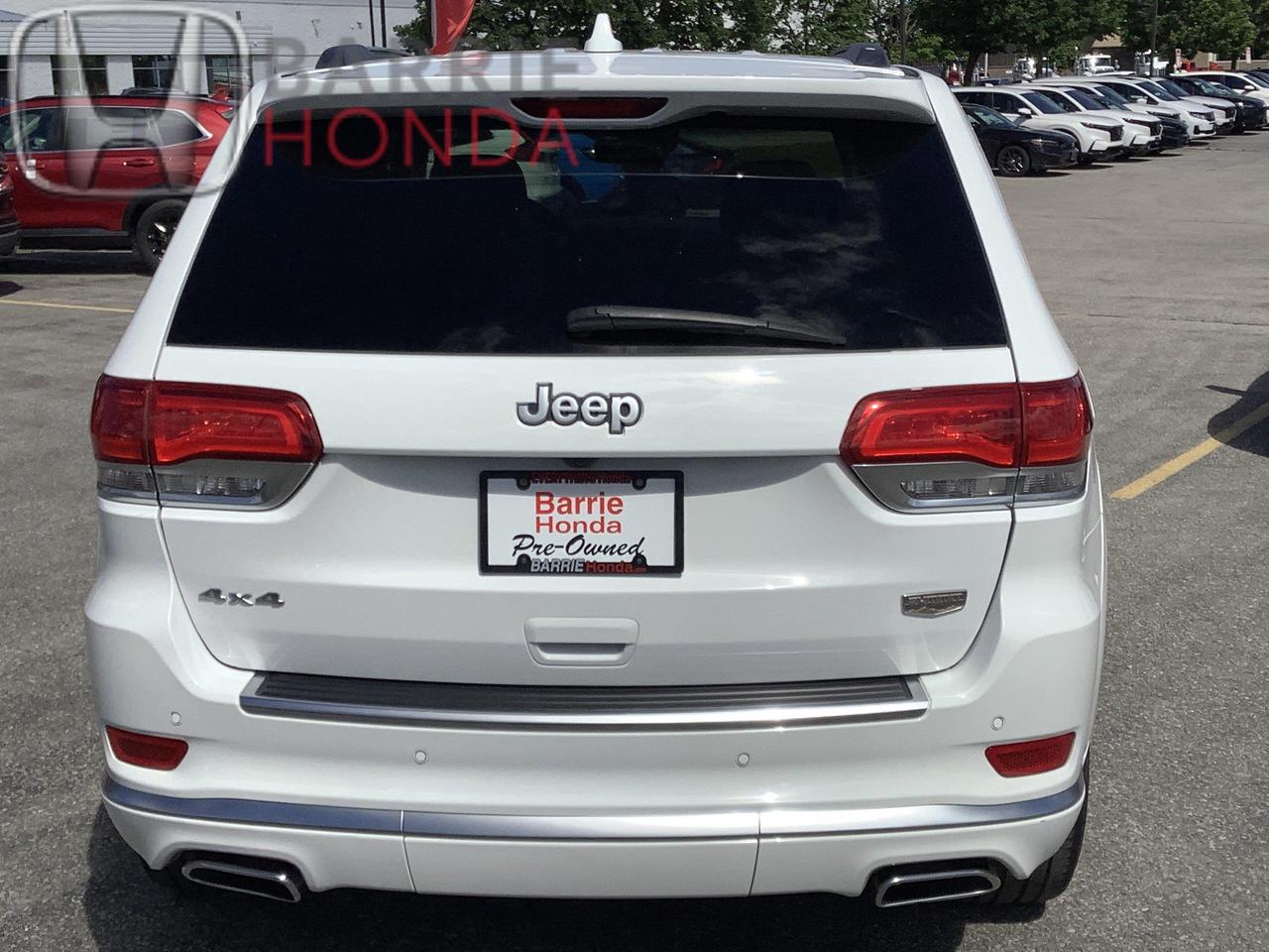 2020 Jeep Grand Cherokee Summit 4dr 4x4 Photo