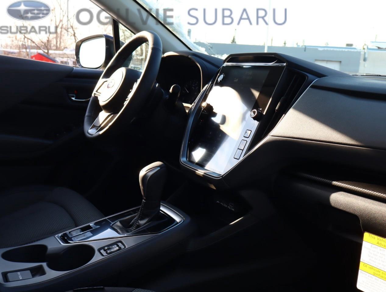 2026 Subaru Crosstrek Touring 4dr All-Wheel Drive Photo