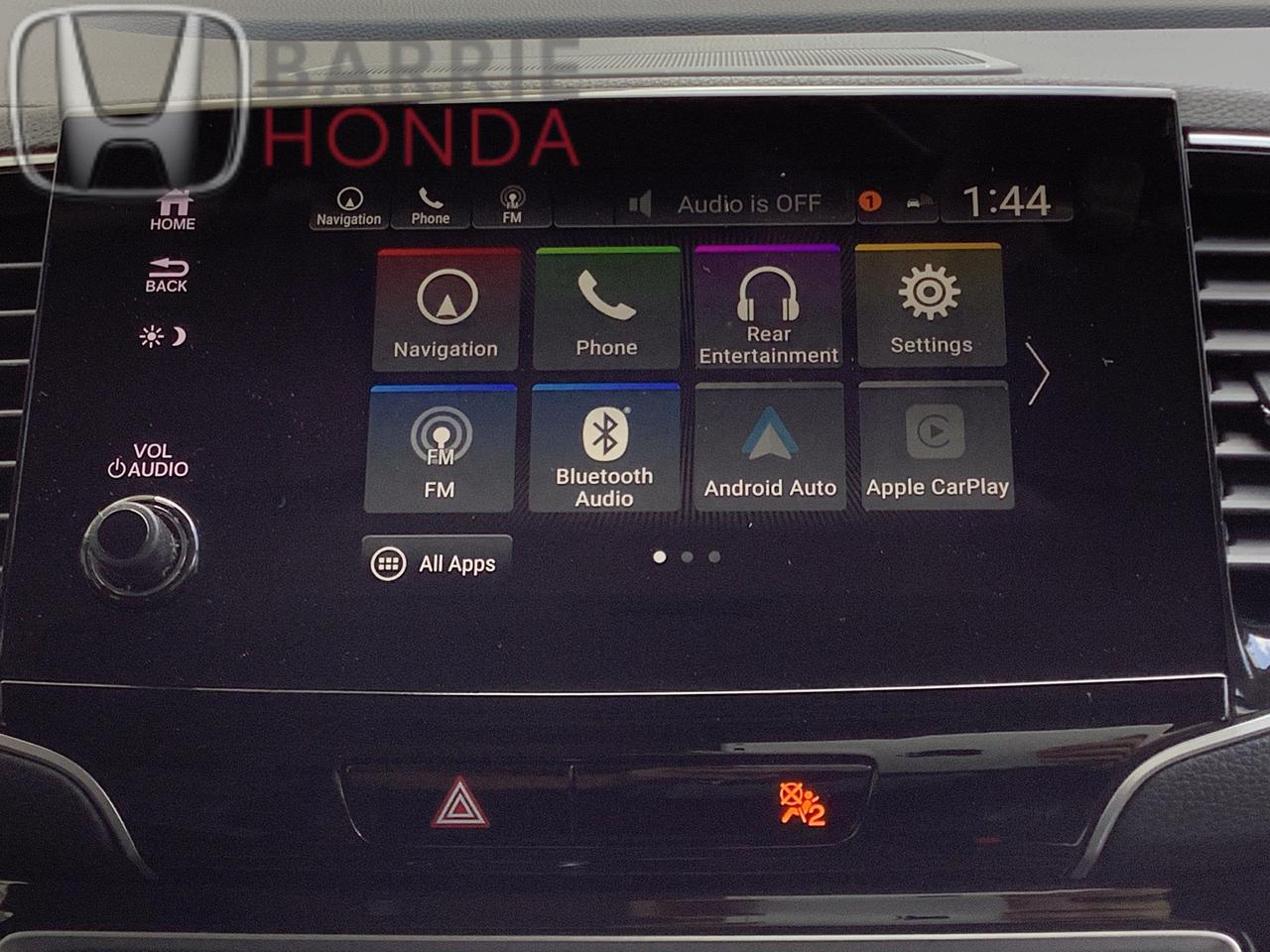 2022 Honda Pilot Touring 8P 4dr All-Wheel Drive Photo