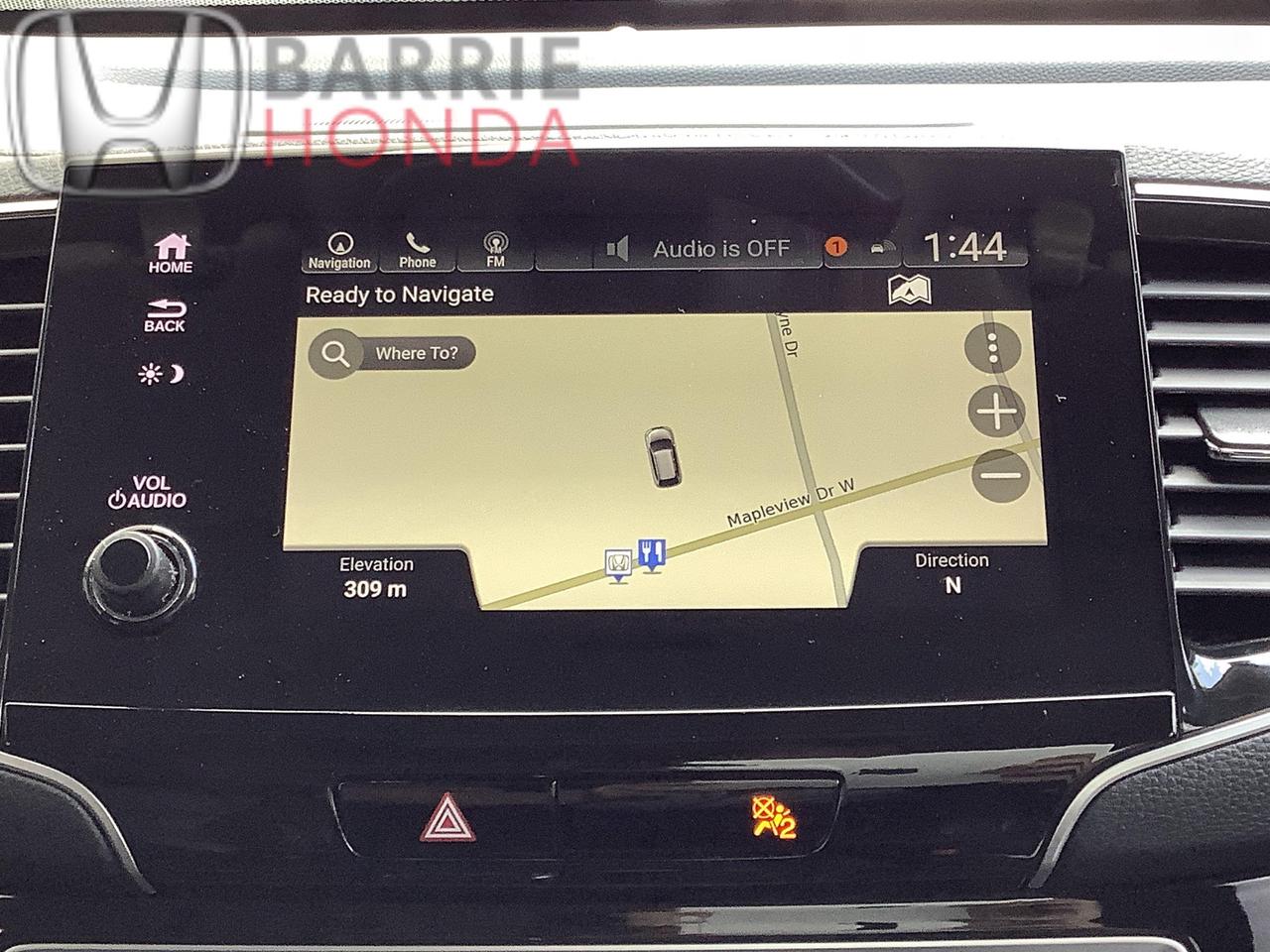 2022 Honda Pilot Touring 8P 4dr All-Wheel Drive Photo