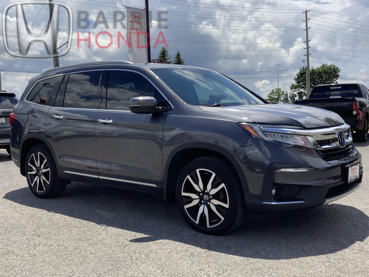 2022 Honda Pilot Touring 8P 4dr All-Wheel Drive Photo